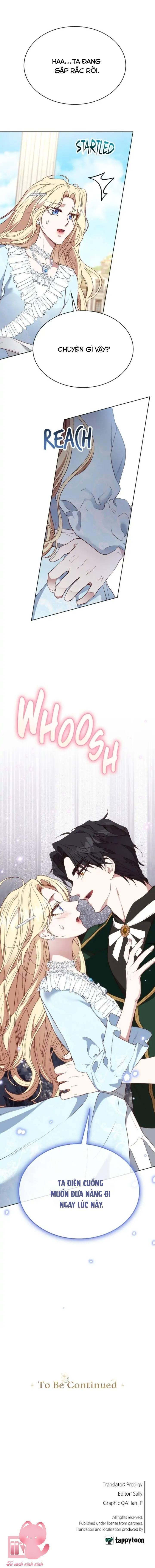 đoá hoa của dã thú chapter 26 27