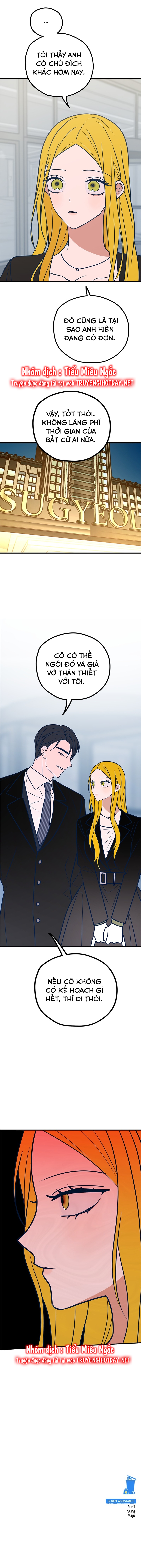 Như Nhau Thôi Mà chapter 50 - Trang 10