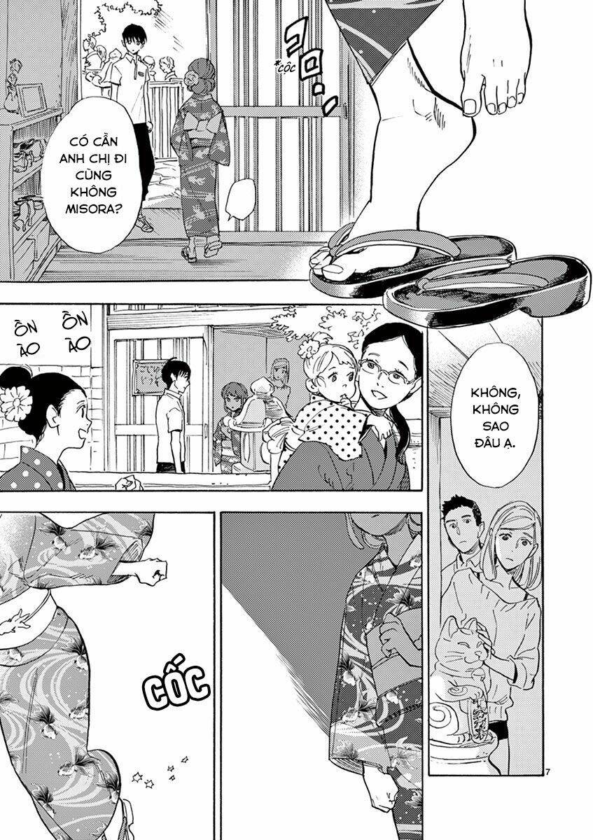 shimanami tasogare chapter 9 9