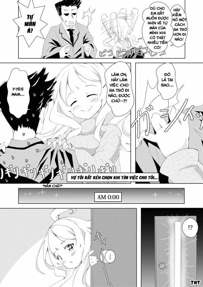 uchi no yome wa jibun no koto shika kangaenai!! chapter 2 2