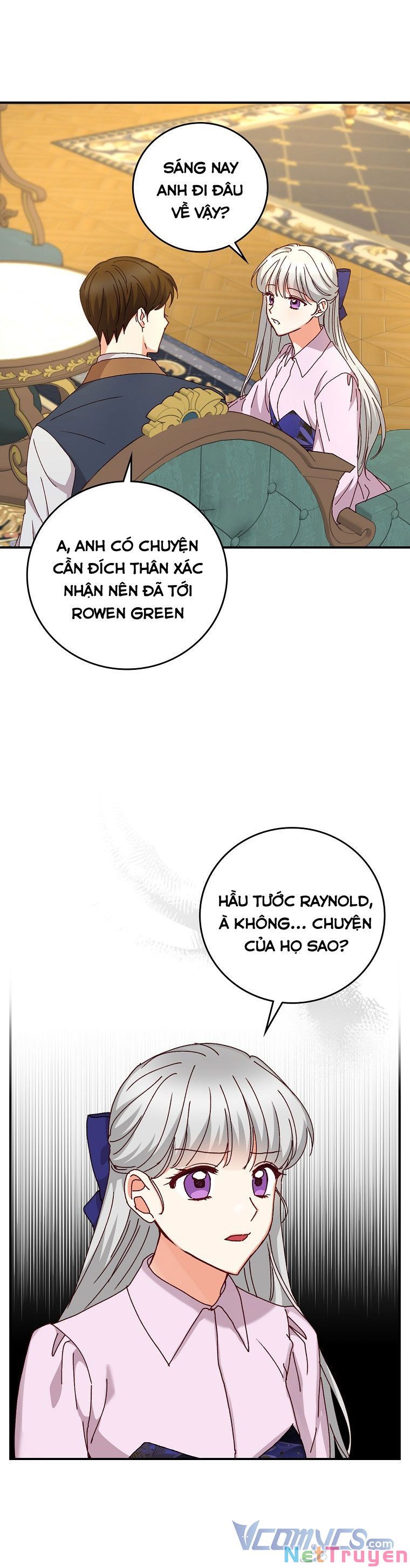 đừng chọc đứa em gái bé bỏng của chúng tôi chapter 95.5 16