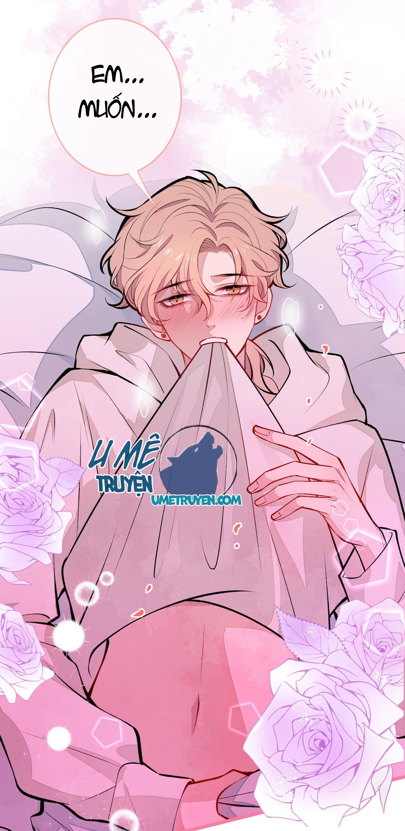 lại bị nam thần chọc trên hot search! chapter 30 16