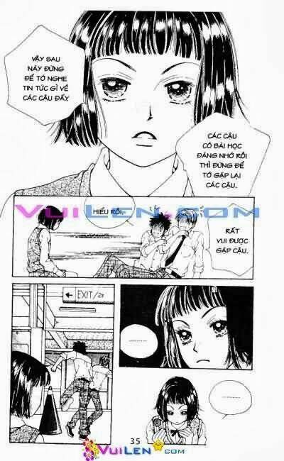 cô bé táo bạo chapter 10 35