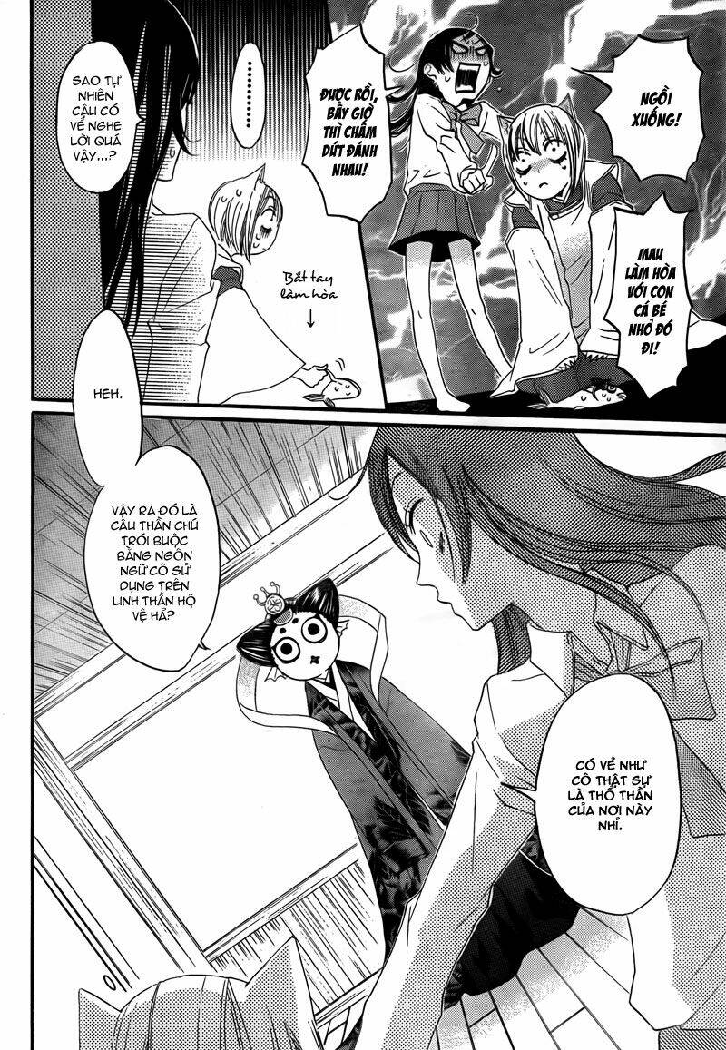 thổ thần tập sự chapter 5.1 5