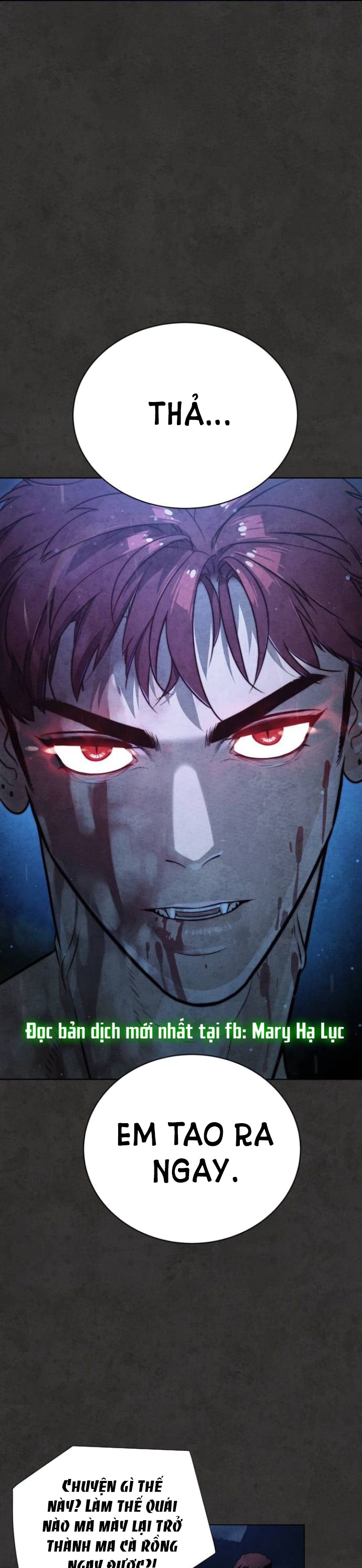 bạch huyết - white blood chapter 36 5