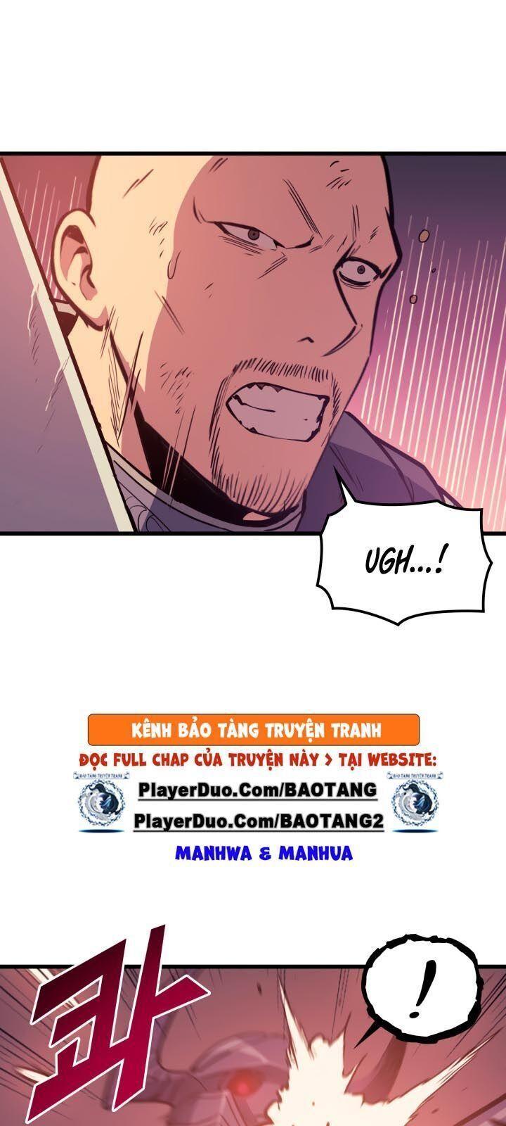 tôi trở lại thăng cấp một mình chapter 48 49