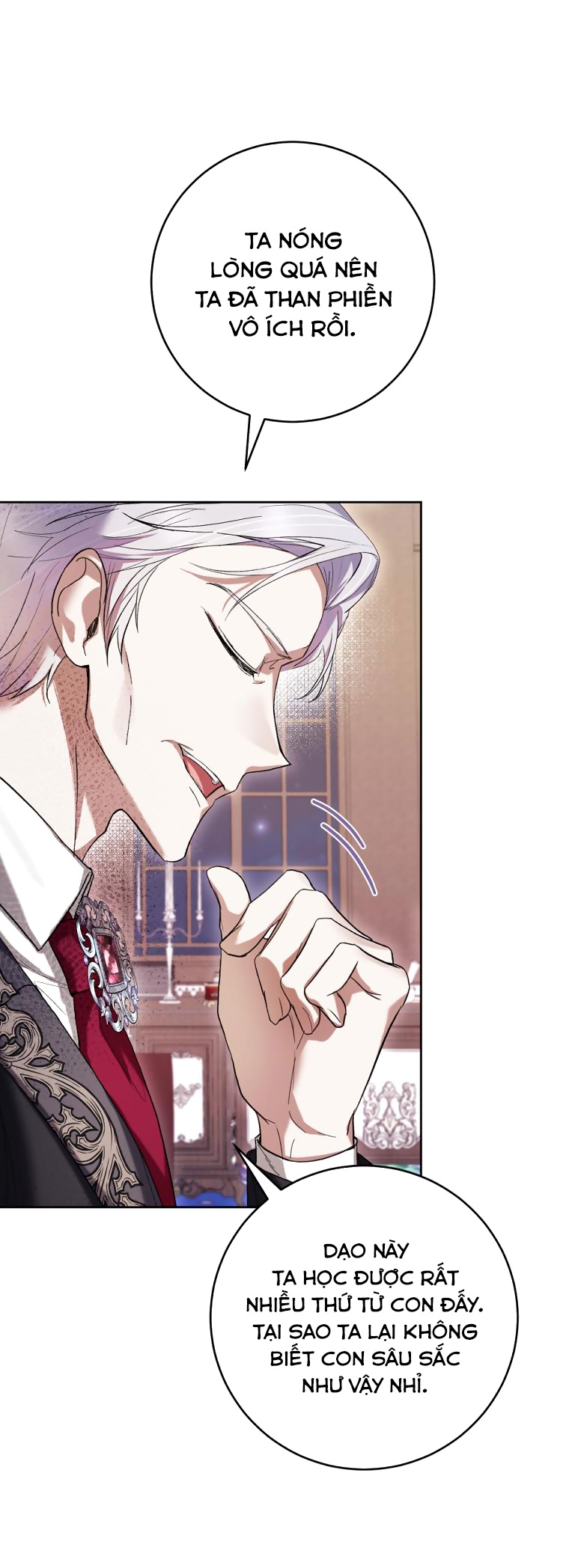 trở thành ác nữ thật thú vị mà ? chapter 66 27