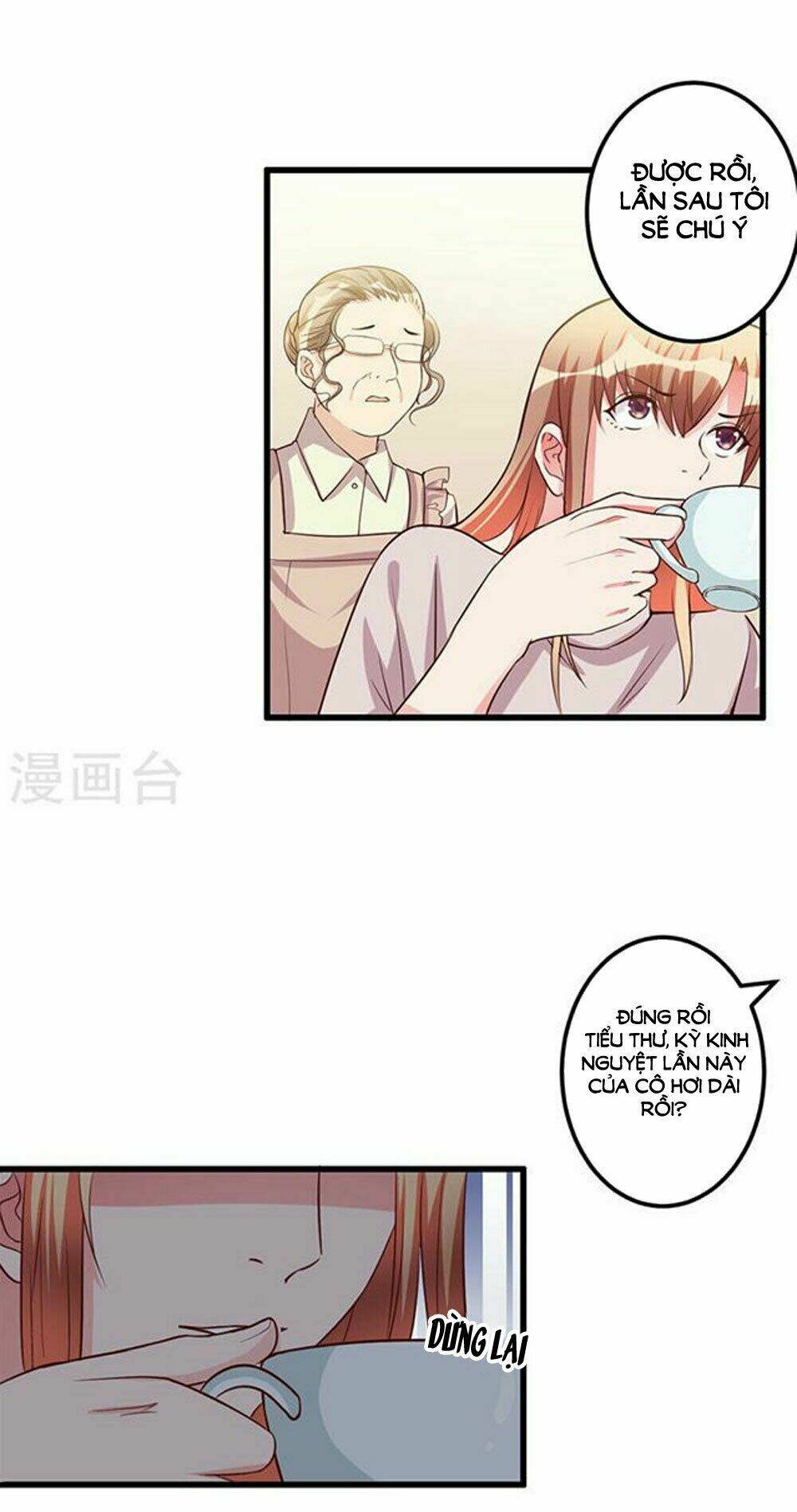 gối đầu vào tổng tài ác ma chapter 64 3