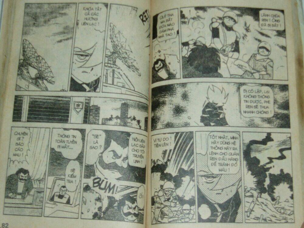 siêu nhân locke chapter 18 40