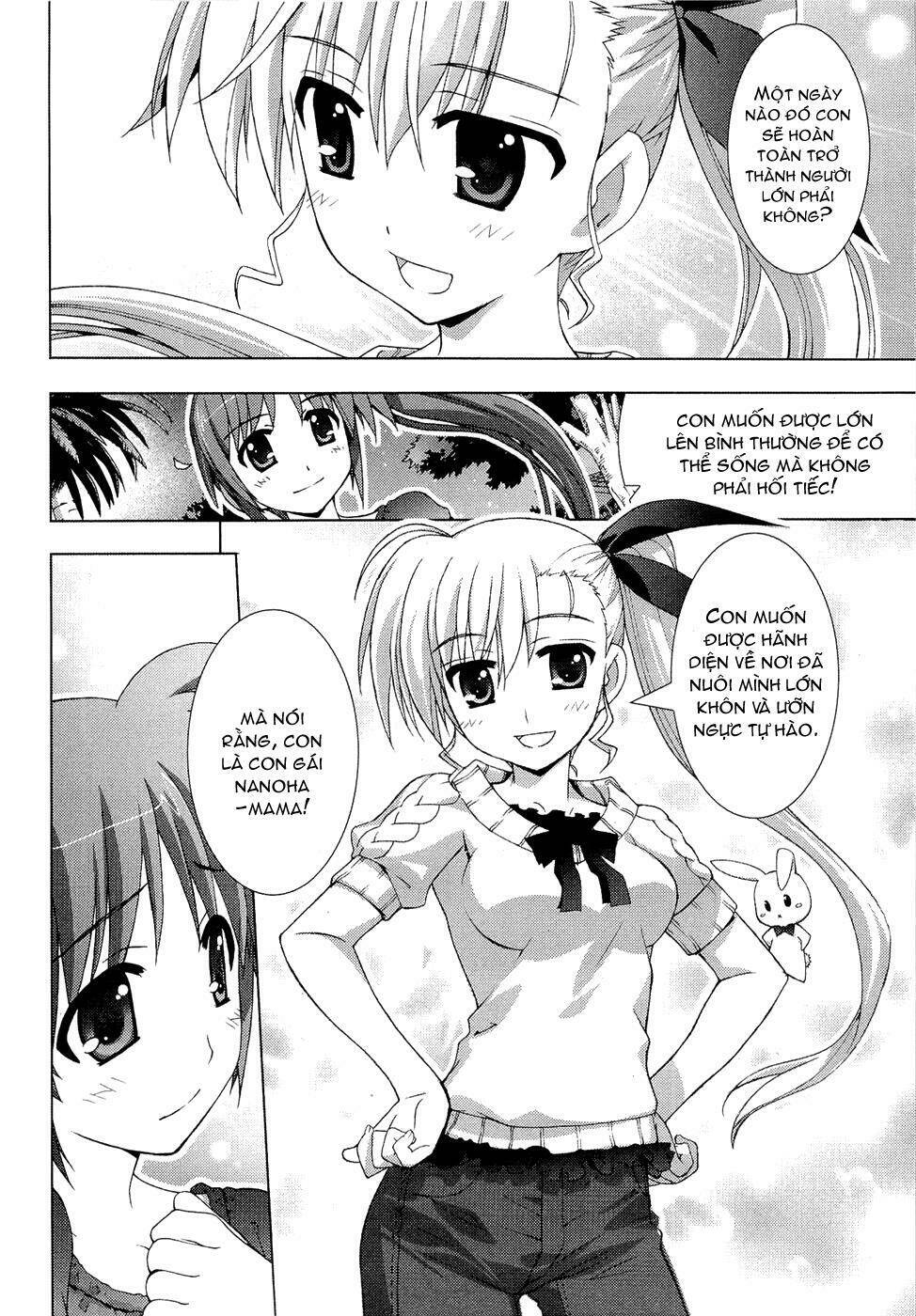 mahou shoujo lyrical nanoha vivid chapter 2 14