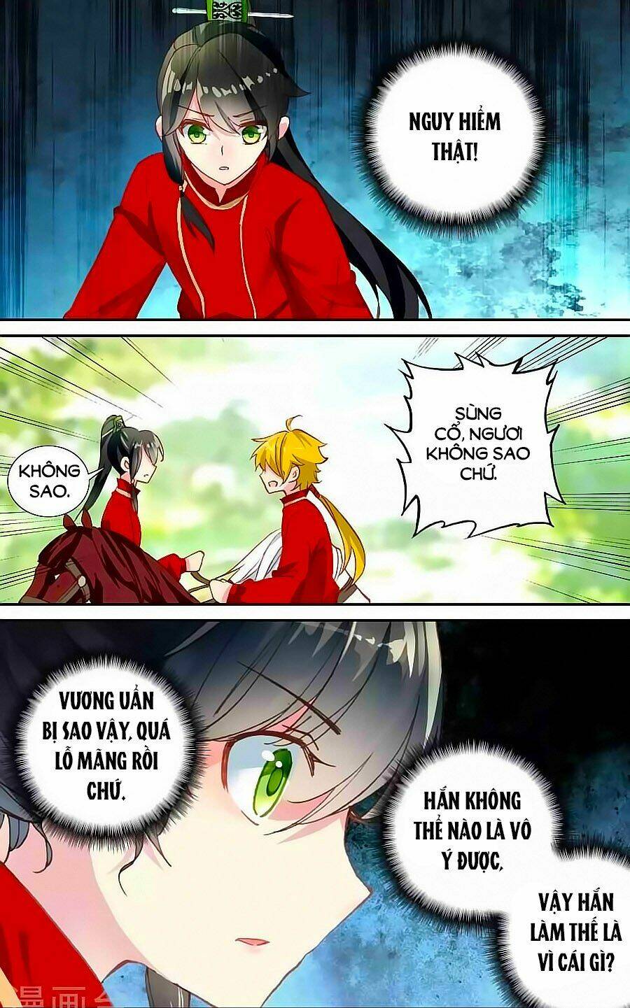 trâm trung lục chapter 44.2 10