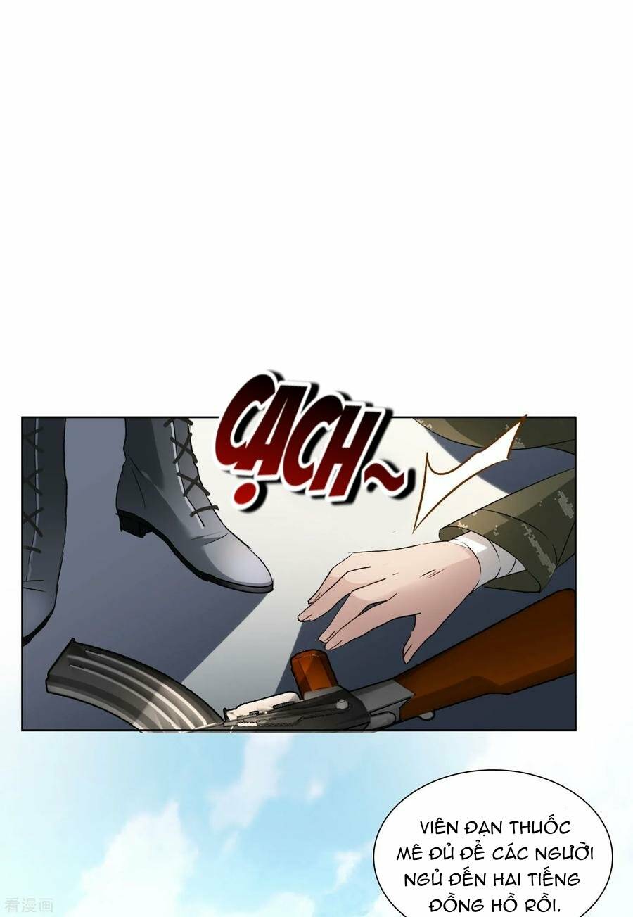 cô ấy đến rồi, xin nằm xuống! chapter 39 27