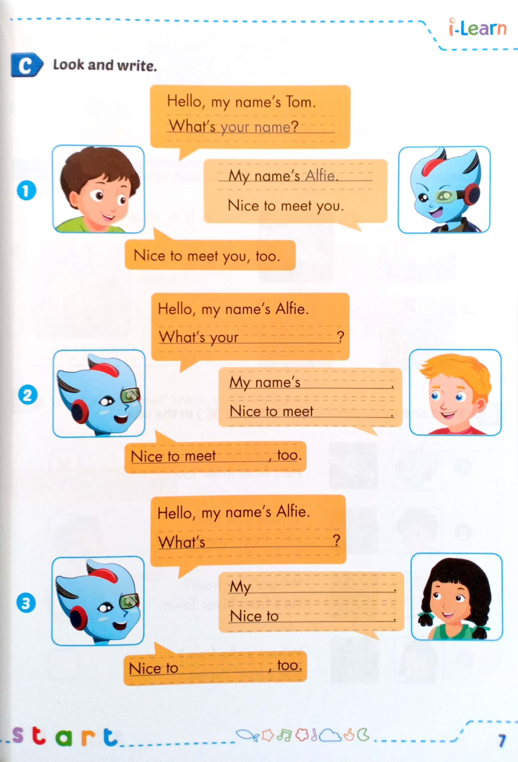 i-Learn Smart Start Grade 3 Workbook (Phiên Bản Dành Cho Các Tỉnh)