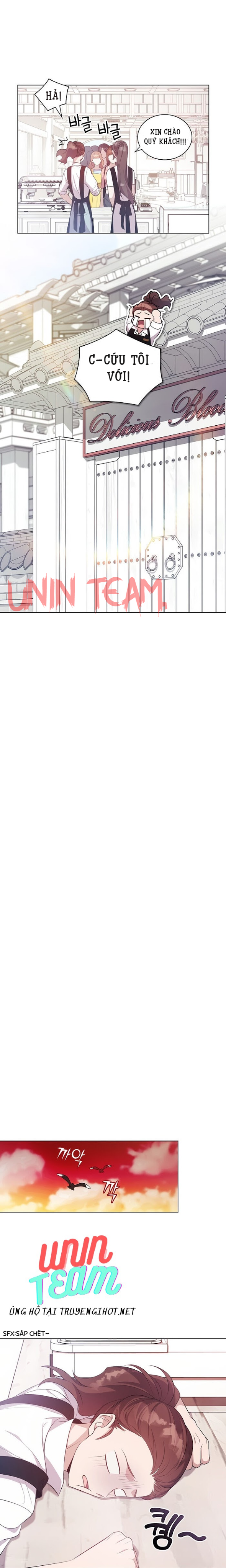 dòng máu ngọt ngào chapter 4.1 3