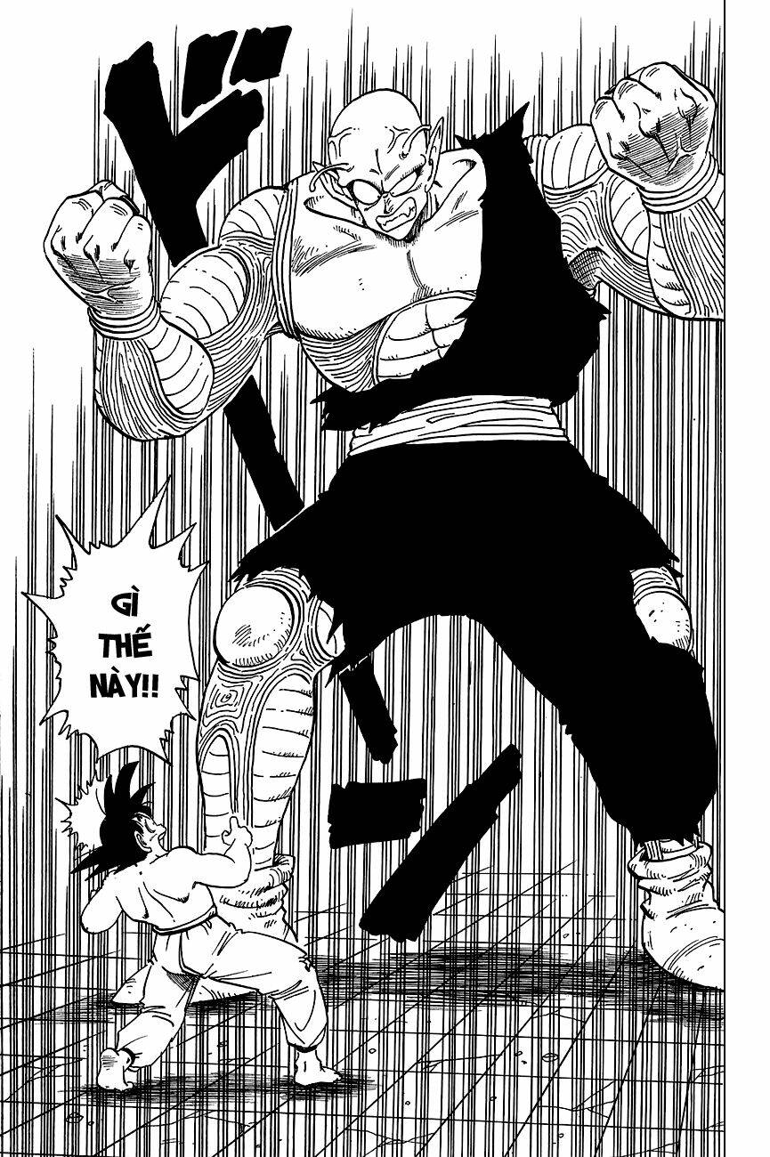 dragon ball - bảy viên ngọc rồng chapter 186 10