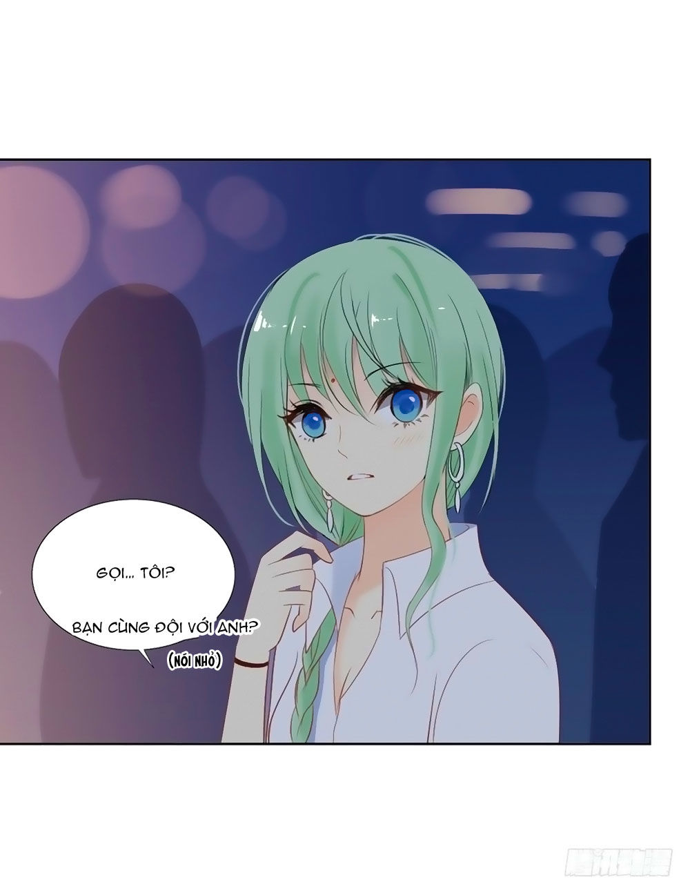 sinh sinh tương thác chapter 43 22