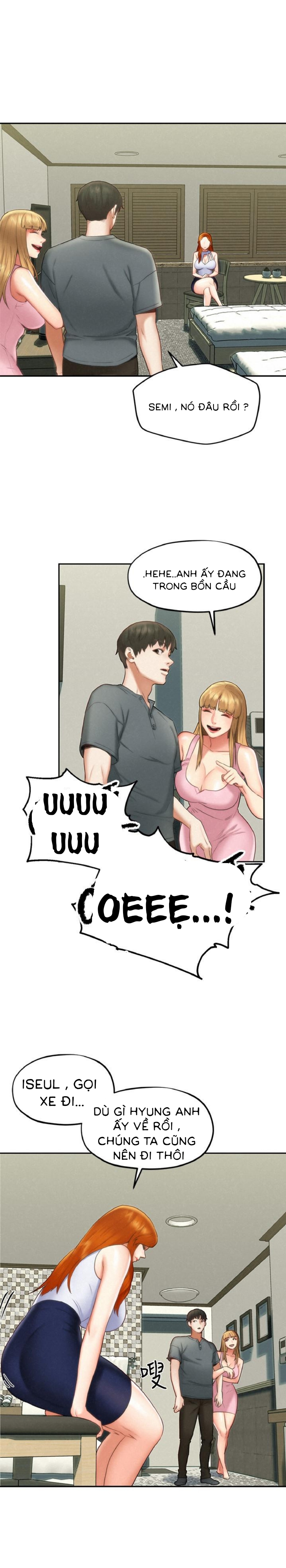 chuyến đi ngoại tình chapter 18 18