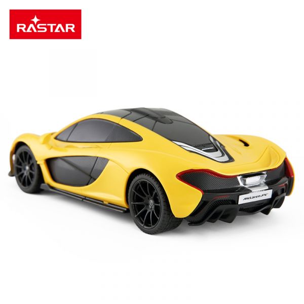 Xe điều khiển Mc Laren P1 RASTAR R75200-YEL