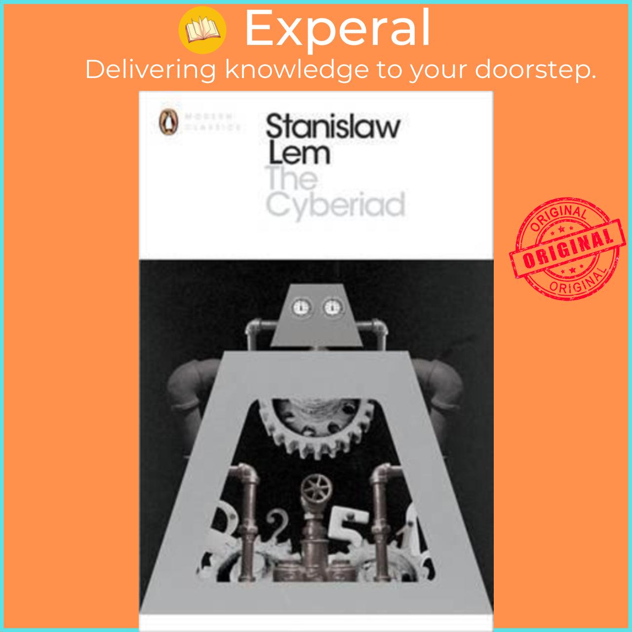 Sách - The Cyberiad : Fables for the Cybernetic Age by Stanislaw Lem
