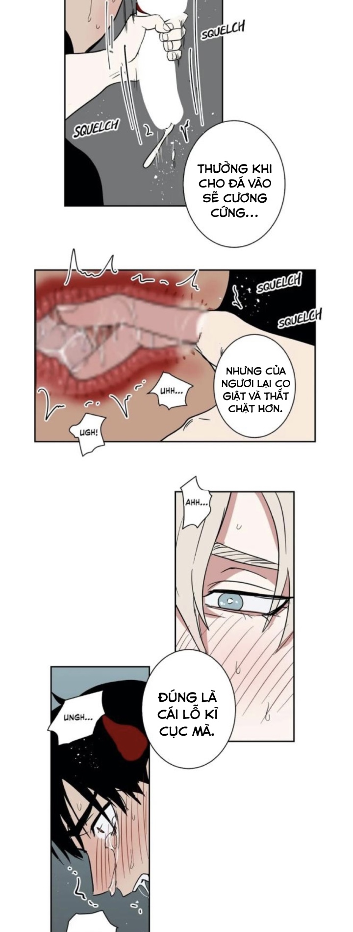 cuộc sống 2 mặt của quỷ vương chapter 48 8