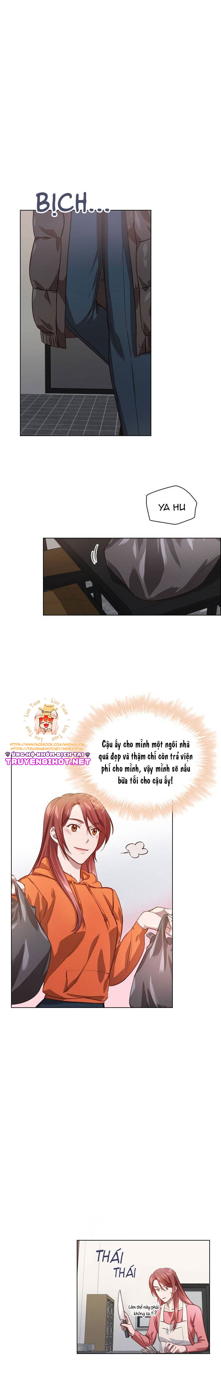 vướng vào mối quan hệ ngoài ý muốn chapter 17 2