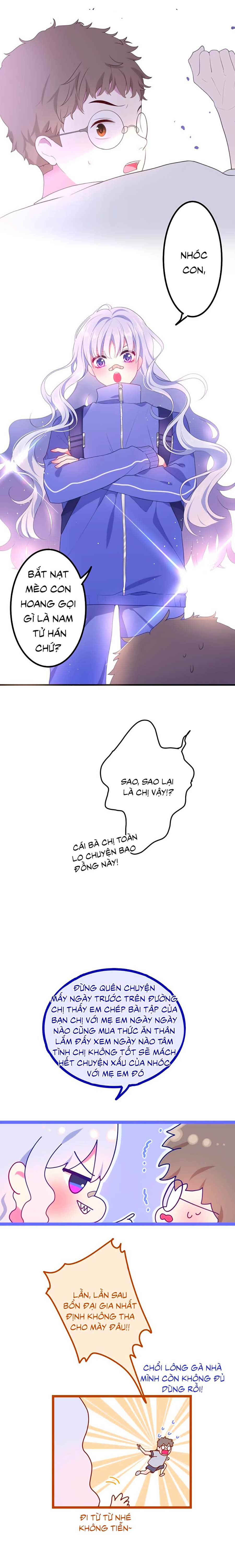 monster, độ ấm quái vật kiệm lời chapter 1 7