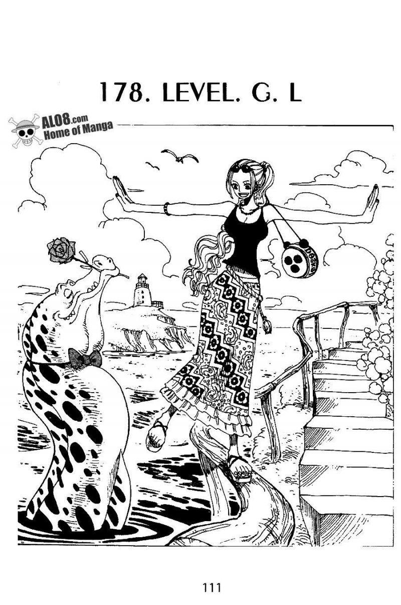 đảo hải tặc - one piece chapter 178 1