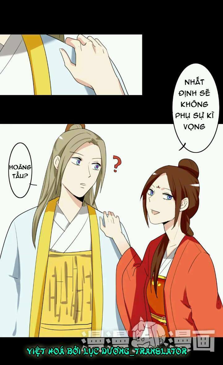 lưỡng bất nghi (full) chapter 42 9