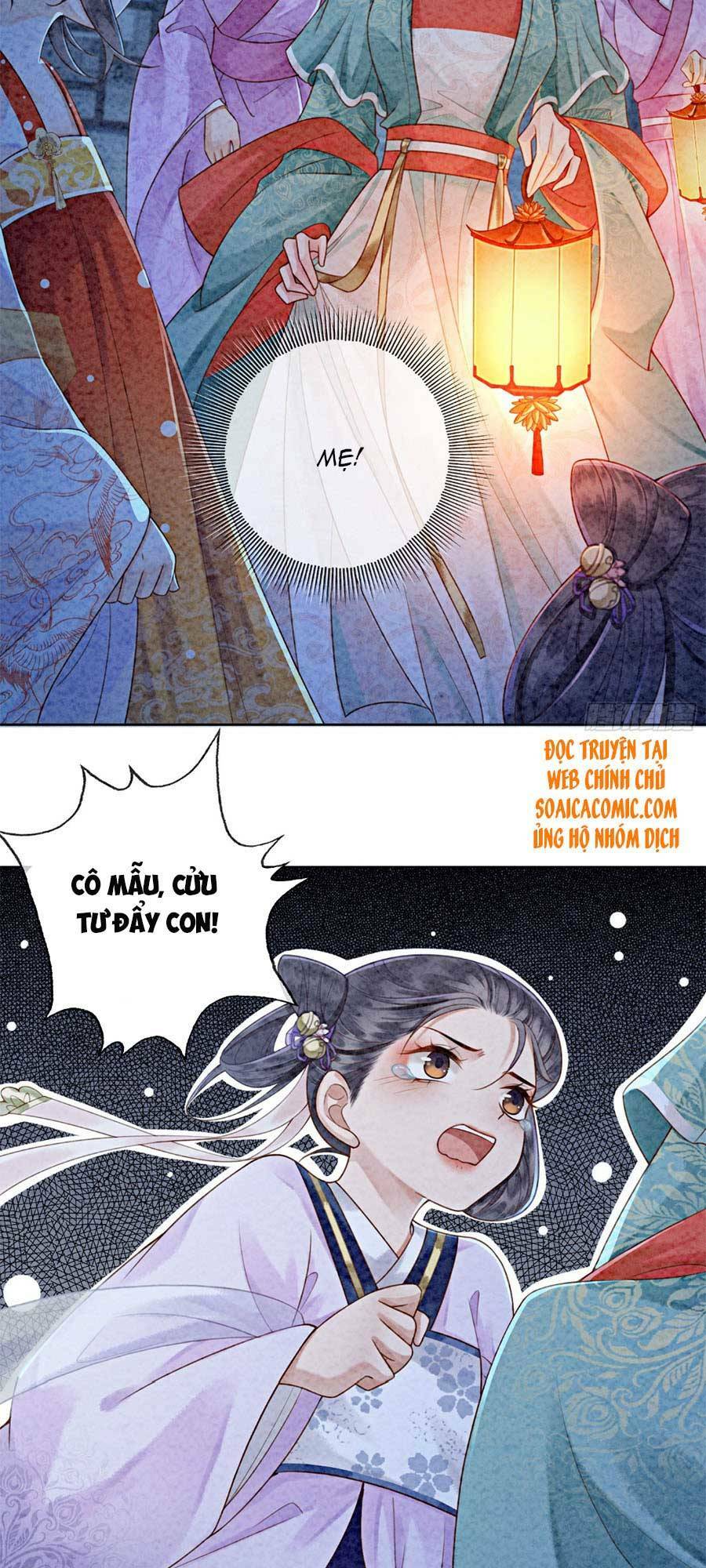 bắt đầu hủy hôn để công lược vương gia chapter 8 6