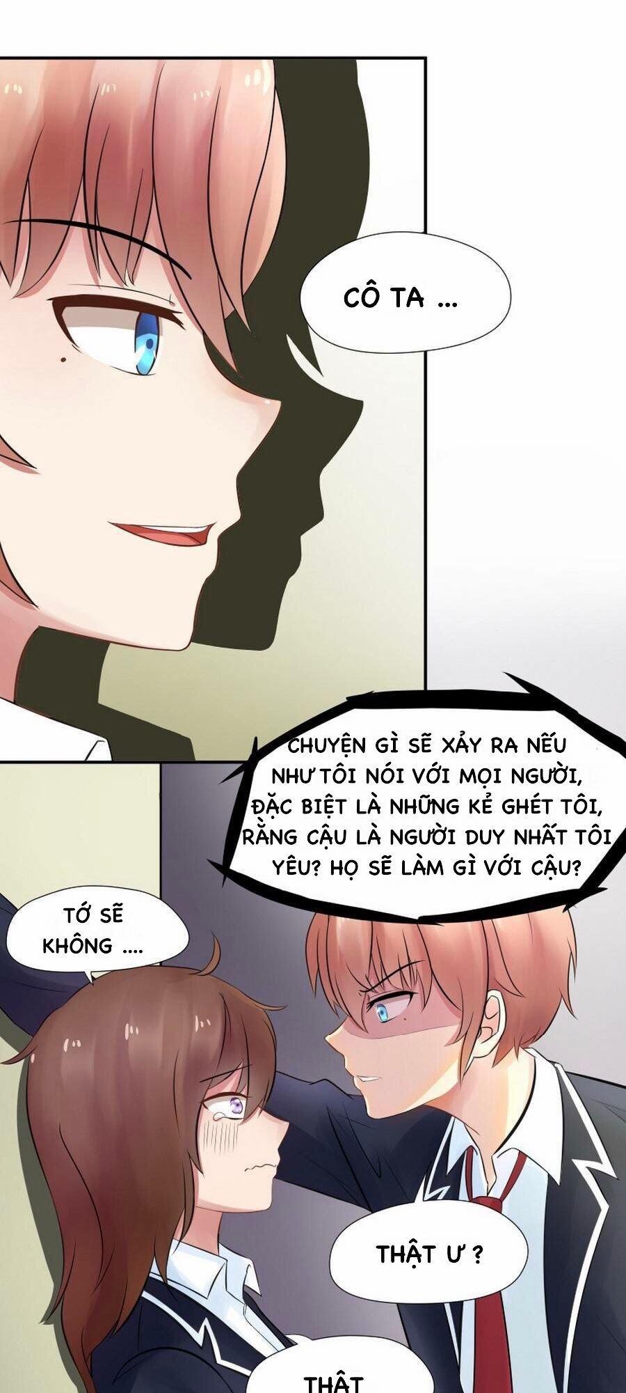 cô gái xấu chapter 2 12