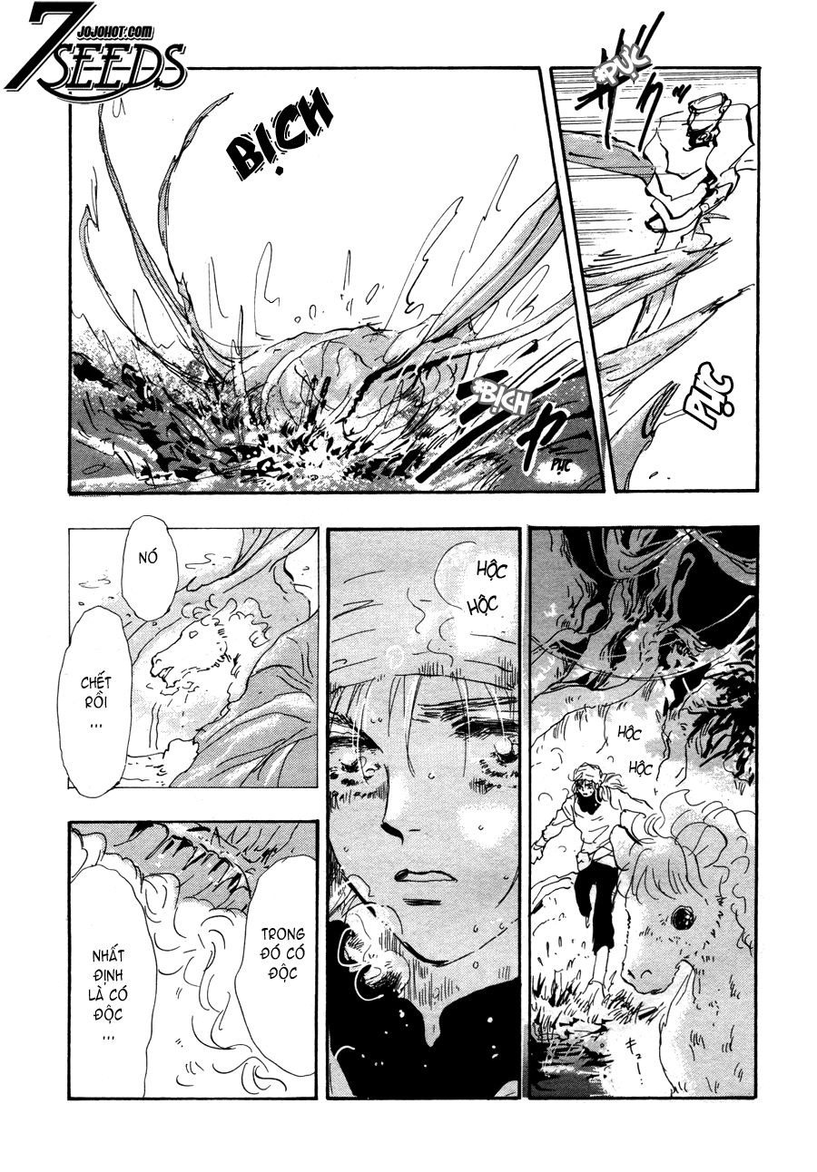 mầm sống chapter 111 18