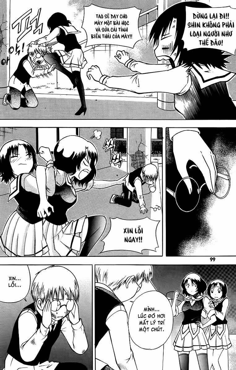 gwisin byeolgok - bí kíp của quỷ chapter 20 8