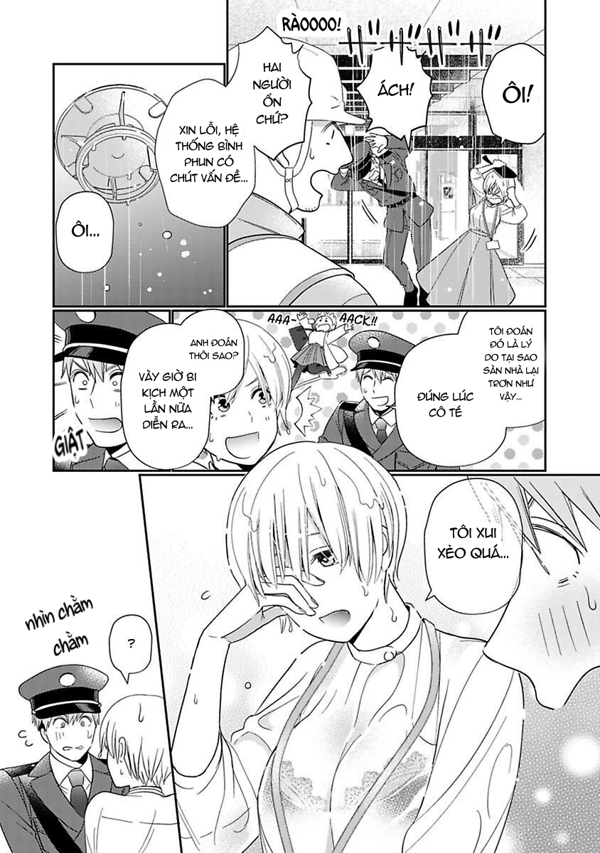 quan hệ nơi công sở chapter 5.1 10