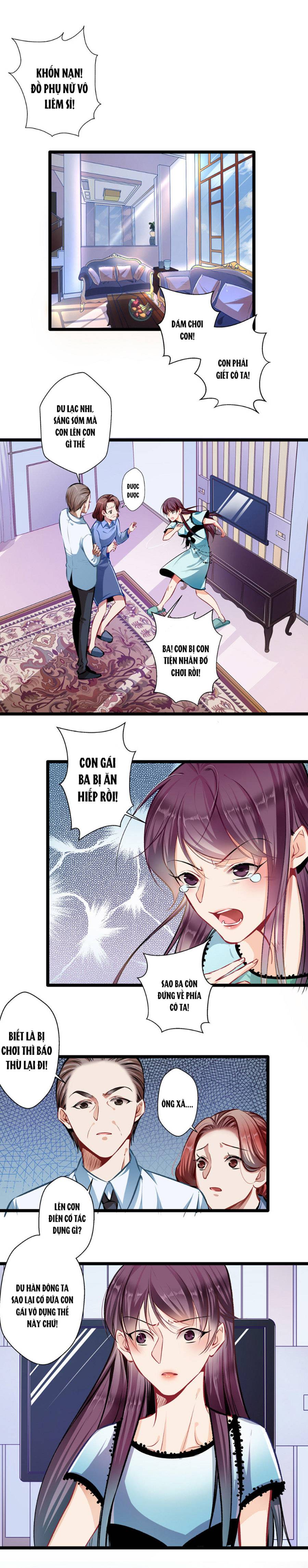 cưng chiều ái thê hư hỏng chapter 29 7