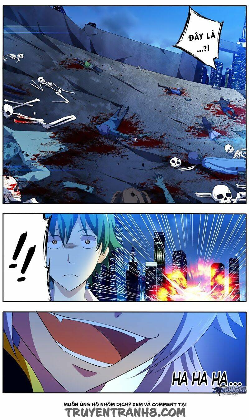 tôi là thằng phế vật chapter 10 3