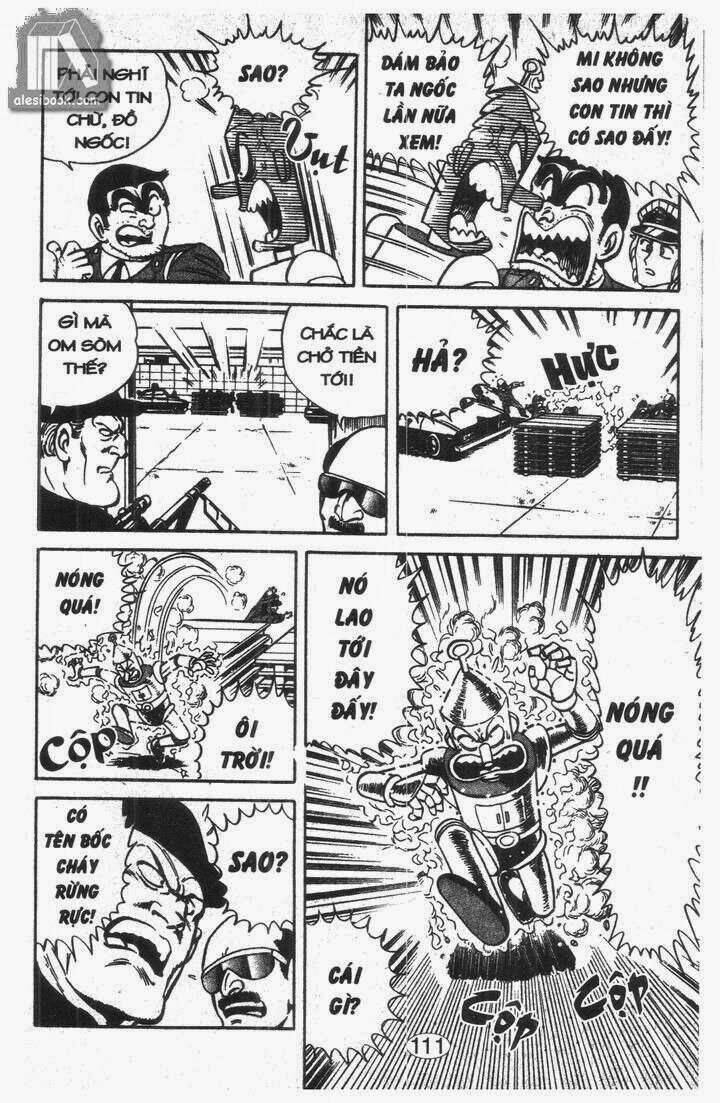 cảnh sát siêu quậy chapter 47 12