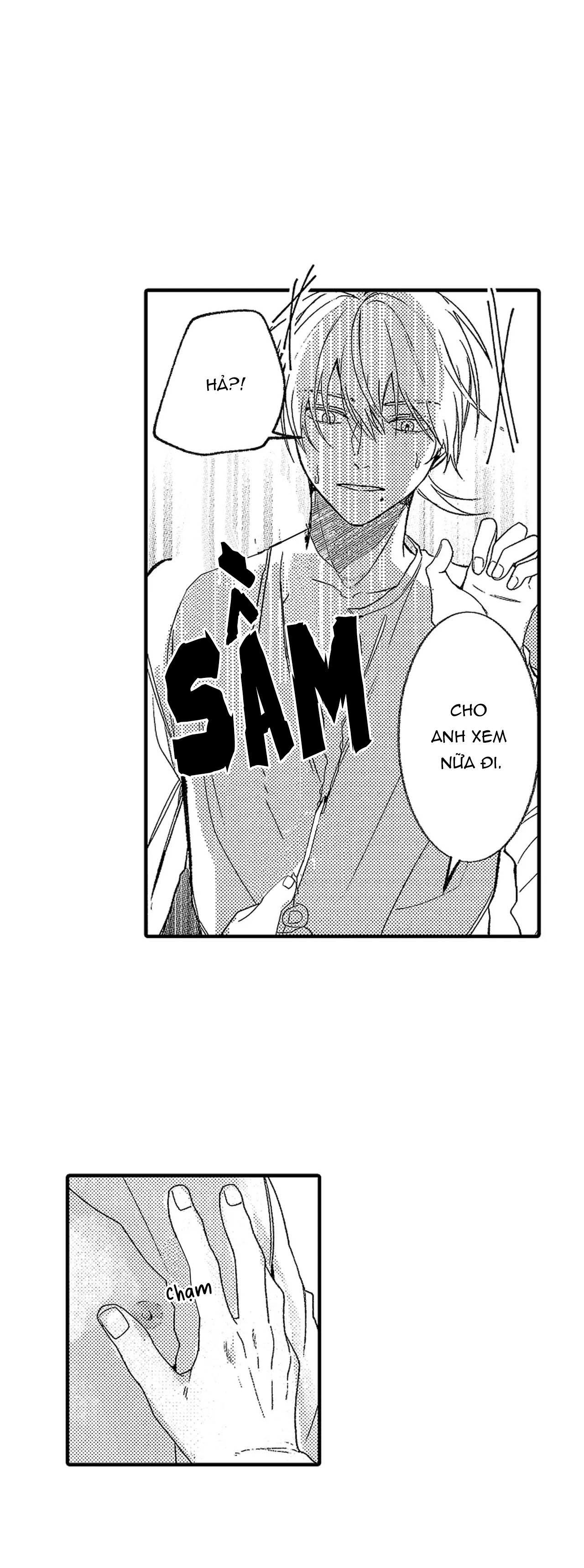 tái sinh thành một omega chapter 7 4