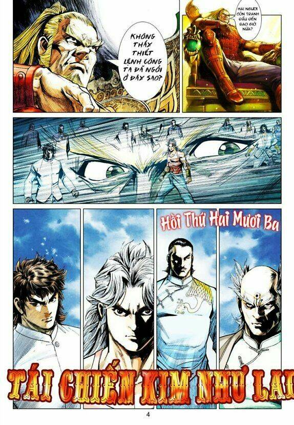 vương phong lôi i chapter 22 1