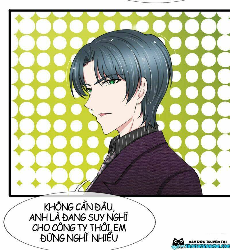 phúc hắc lão công buông em ra chapter 62 19