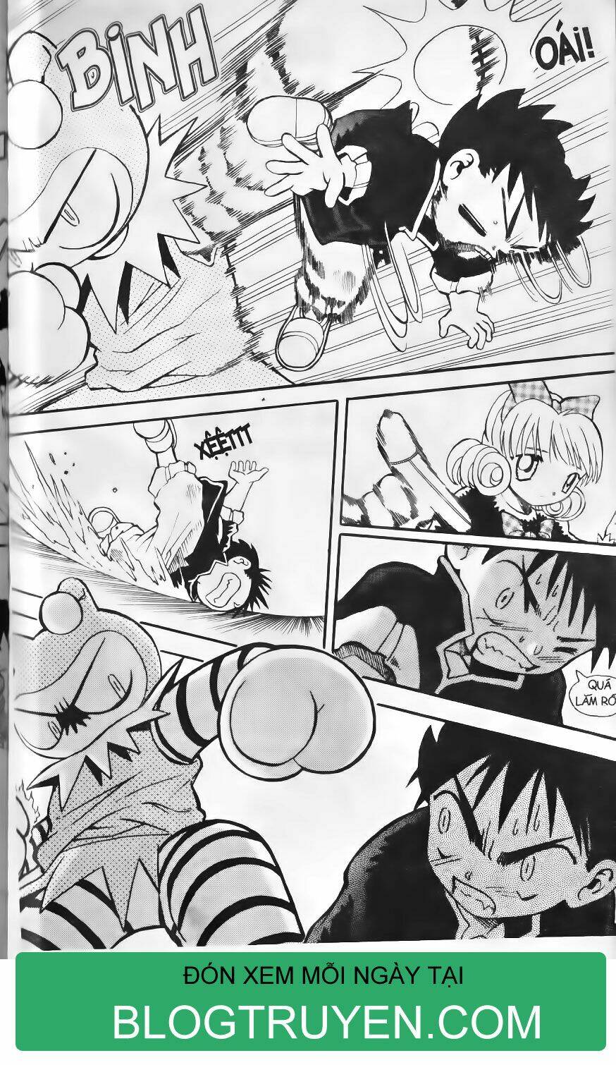 shin gumiho - hội pháp sư chapter 5.2 13