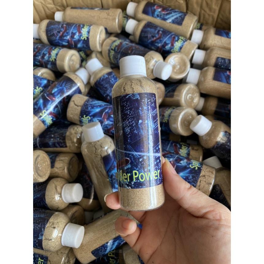 Combo 2 bột tơ nhện câu đơn câu đài CHUYÊN CHÉP TRÔI TRẮM RÔ PHI