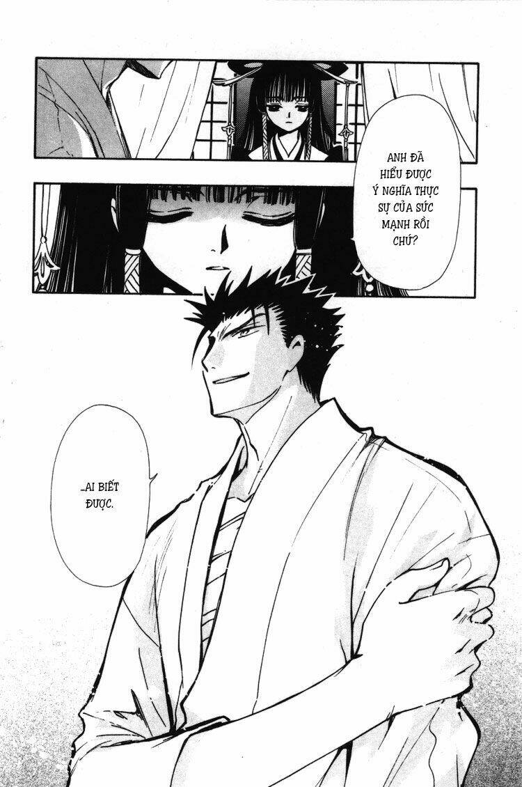 huyền thoại đôi cánh chapter 167 18