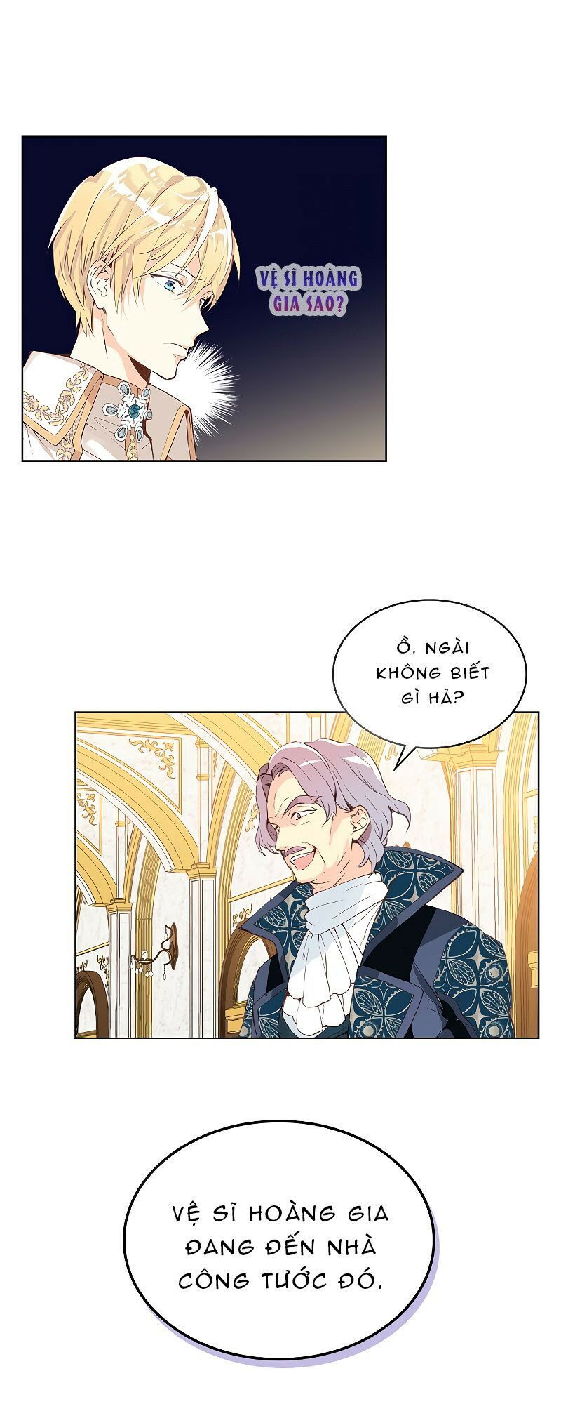 con có phải con là con gái của ngài không? chapter 13 37