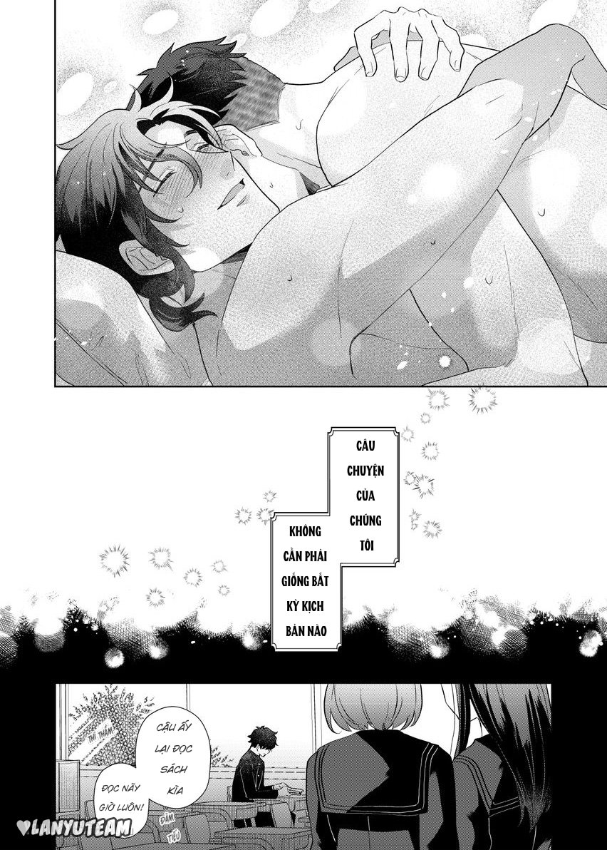 hãy dạy tôi cách yêu, nơi sâu bên trong nhất cũng muốn được yêu chapter 6 18