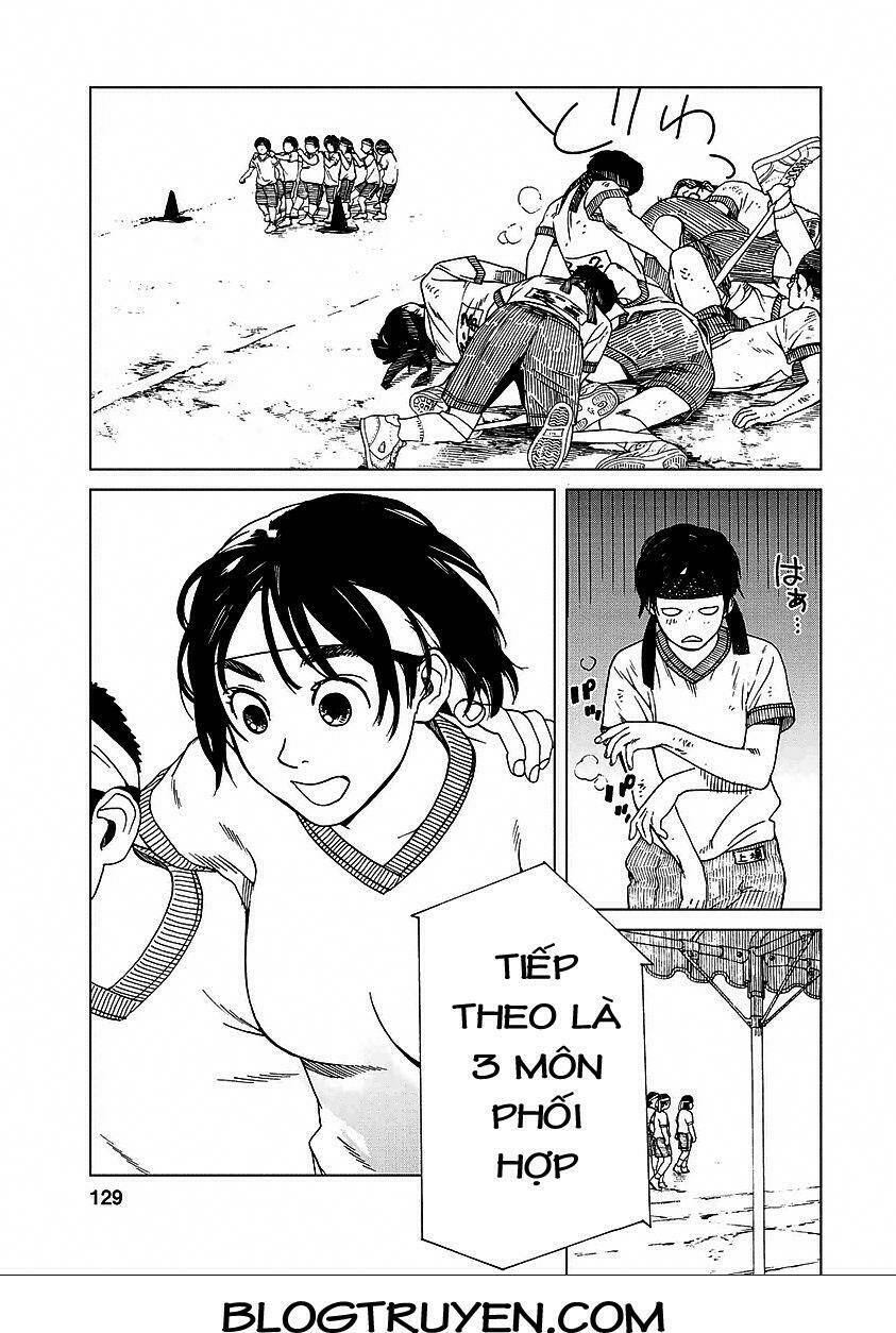 fujiyamasan wa shishunki chapter 24 10