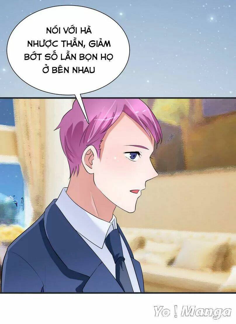 cô dâu gả thay của tổng tài chapter 127 19