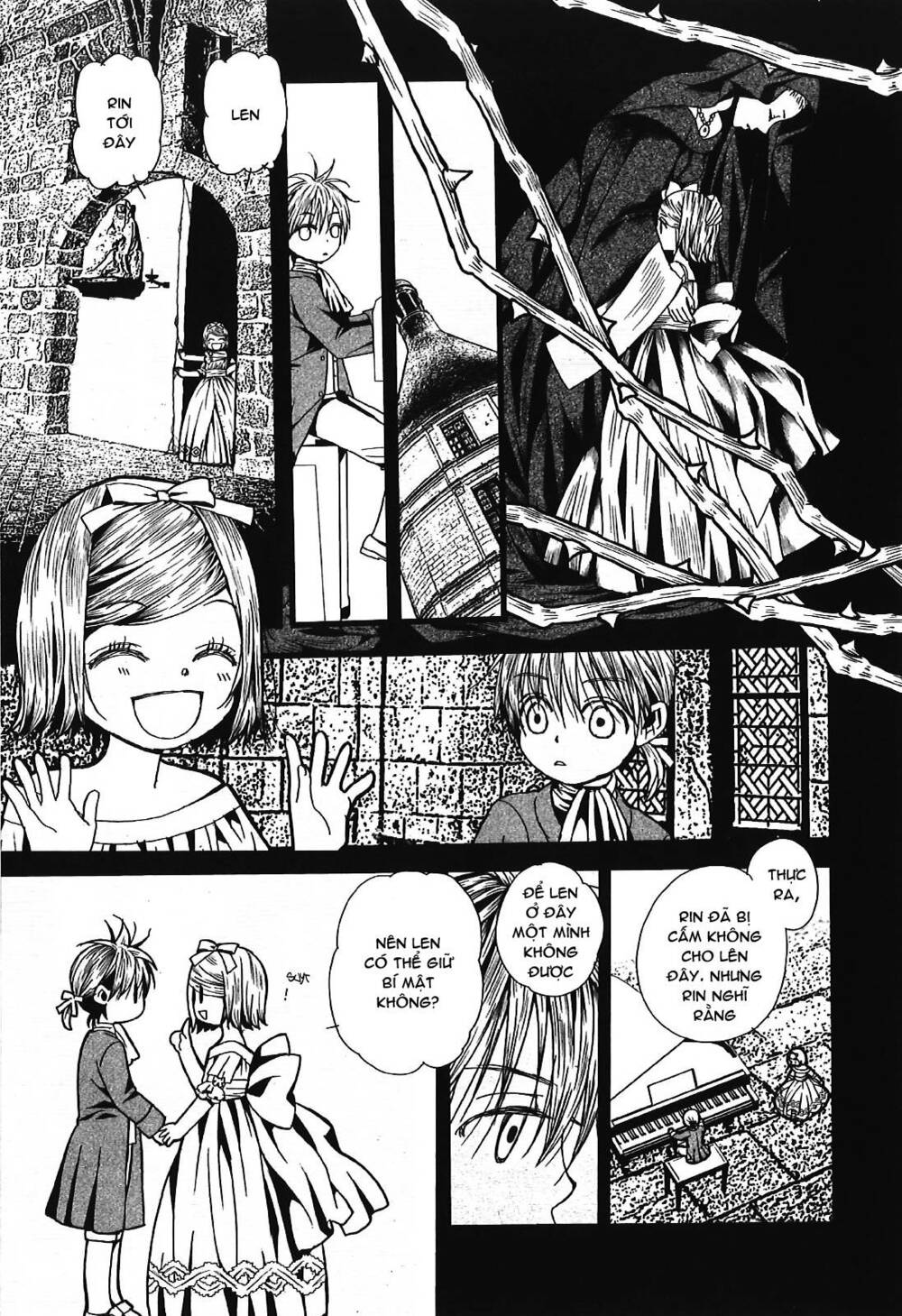 aku no meshitsukai chapter 1 27