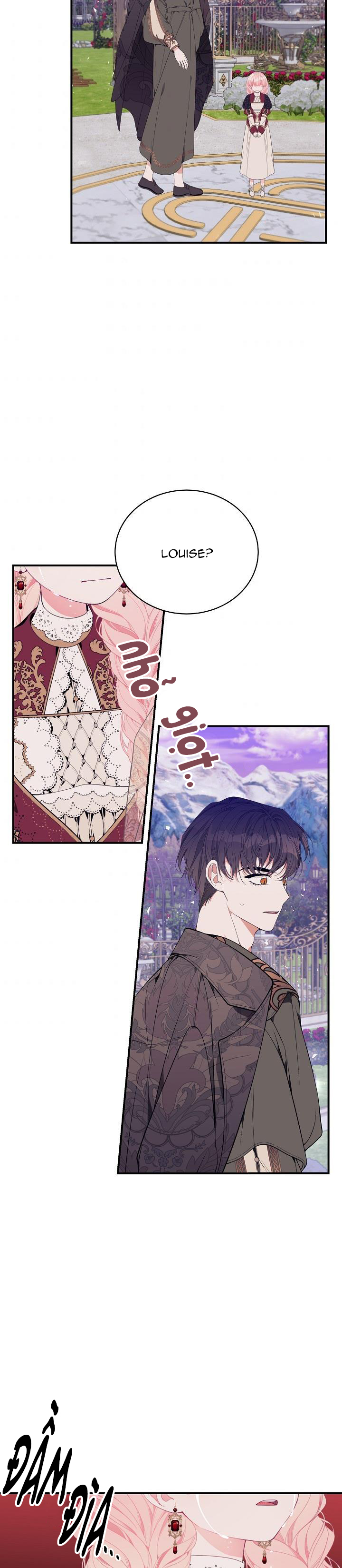 con chỉ đi tìm cha thôi chapter 21 35