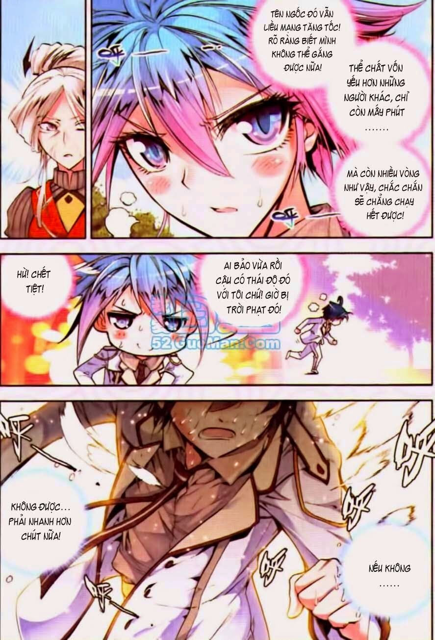 tuyệt thế đường môn - đấu la đại lục 2 chapter 9 21