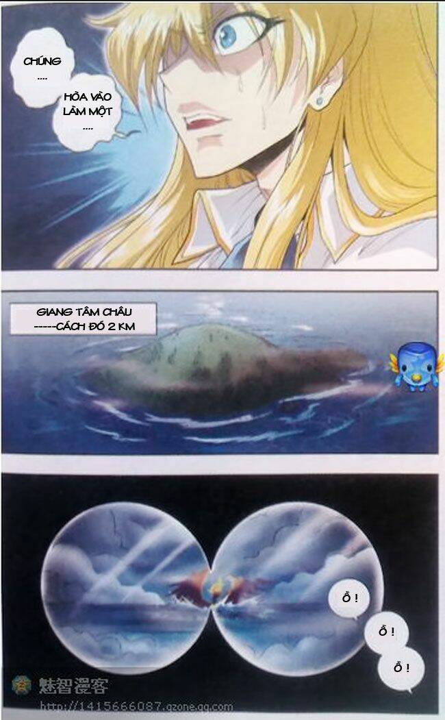 long tộc chapter 36 17